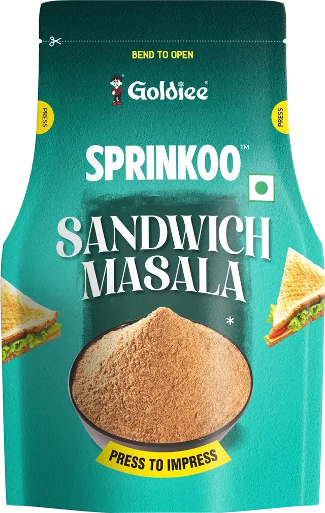 Goldiee Sprinkoo Sandwhich Masala 60 g