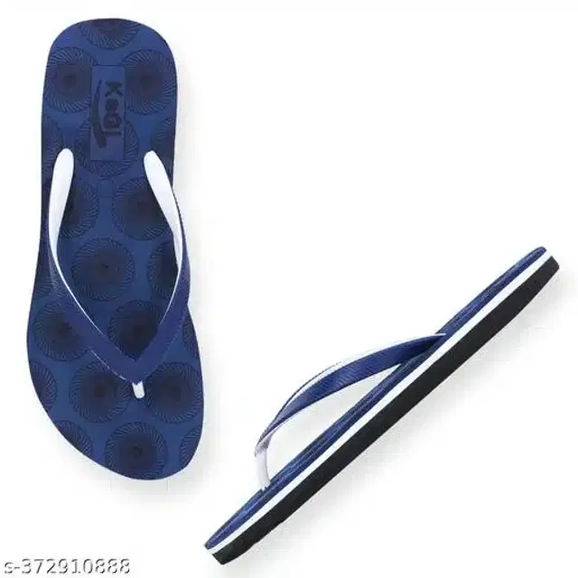 Slippers for Women (Navy Blue, 7)