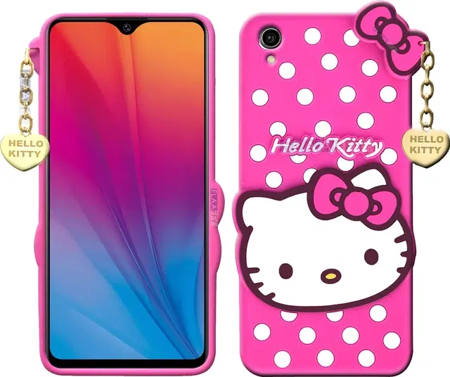 Mobile Cover for Vivo Y91i/Vivo Y90 /90c, Multicolor