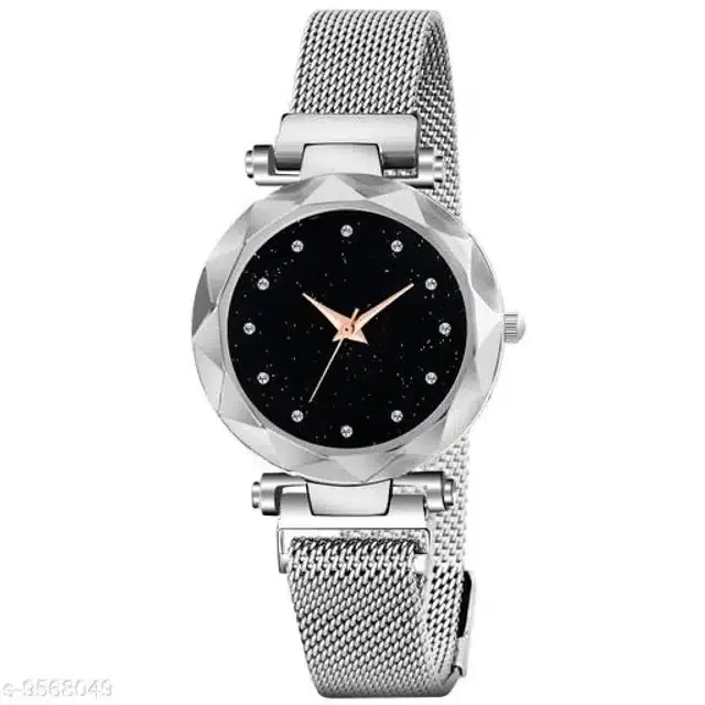 Analog Watch for Women (Multicolor)