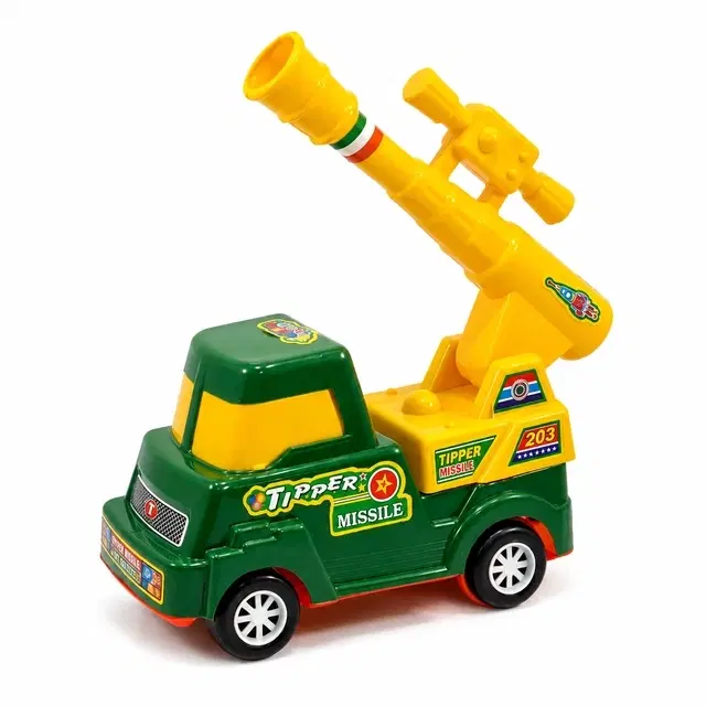 UA Toys Tipper Missile Truck