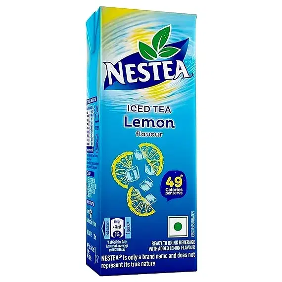 Nestea Lemon Flavour Iced Tea 200 ml