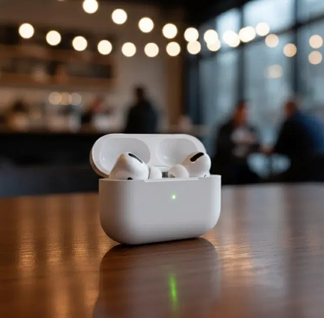 Plactics Bluetooth Earburds,White