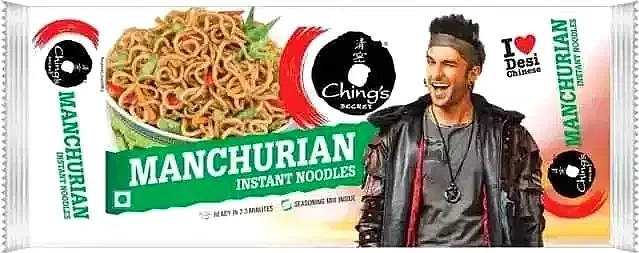 Ching's Secret Instant Noodles Manchurian 256 g