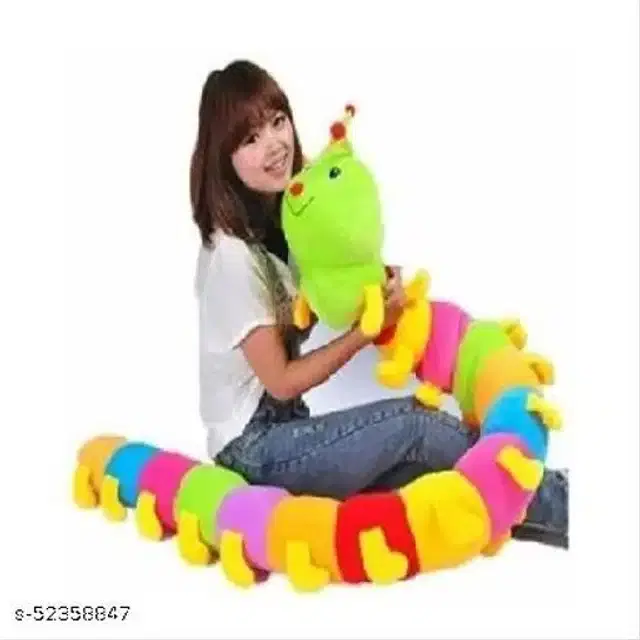 Stuffed Toys for Kids, Multicolor, Set of 1
