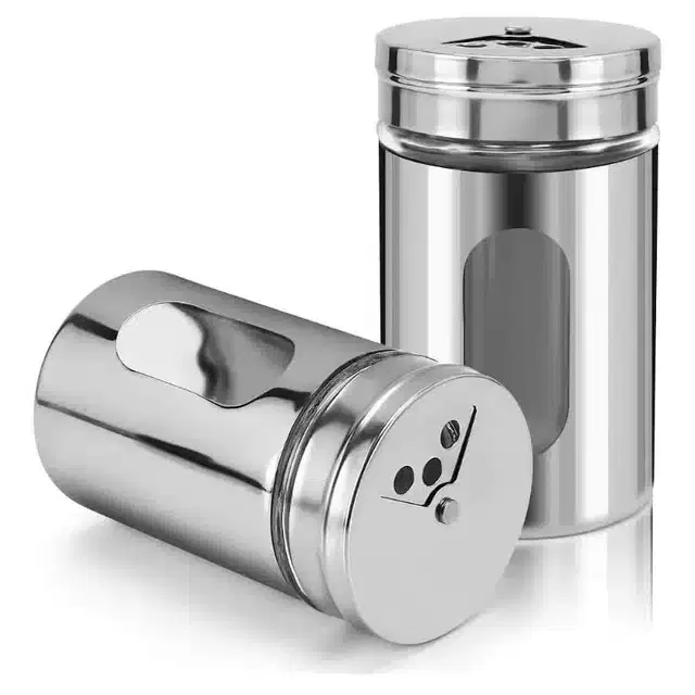 Spice Shaker, Pack of 2, Assorted