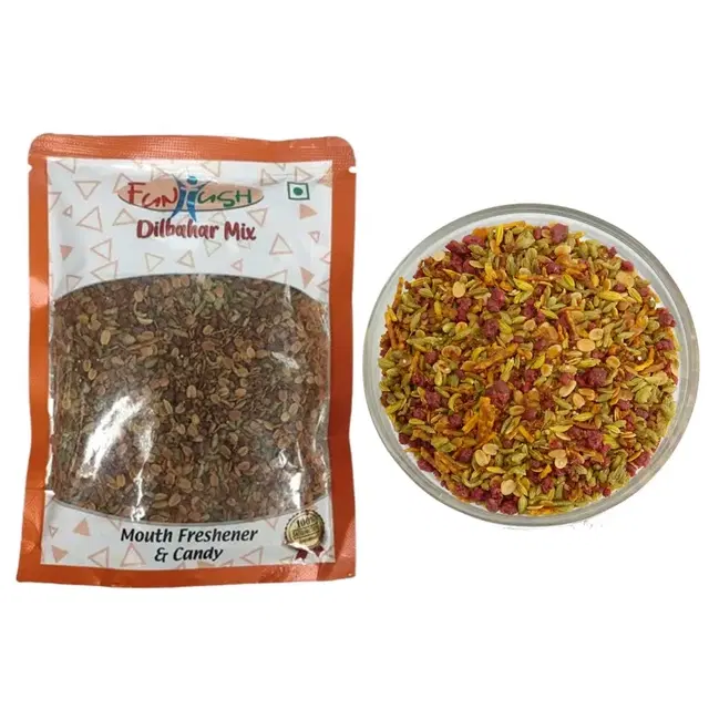 Funtush Dilbahar Mix 100 g
