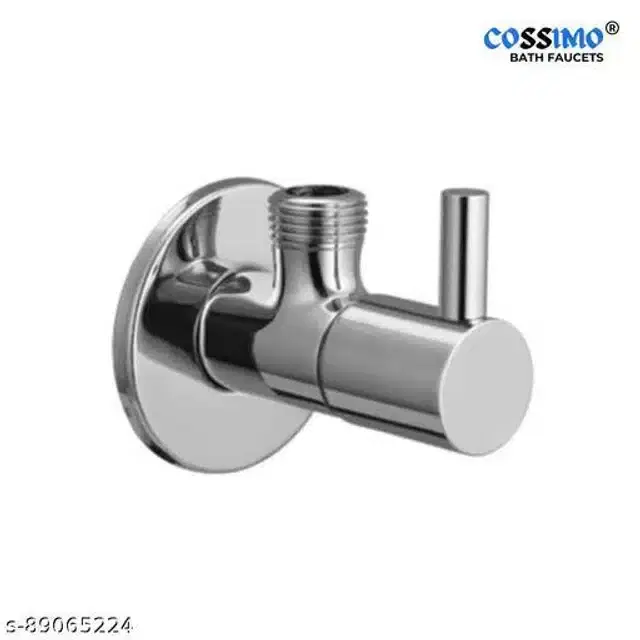 Bathroom Tap, Silver