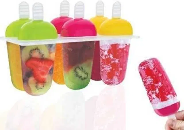 Ice Cream Candy Maker, Pack Of 6, R-022