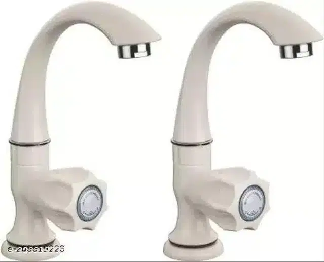 Bathroom Tap, Silver