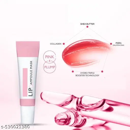 Treatment ampoule lip oil roses essence ,hyaluronic and vitamin c lip gloss multi shade and multi flavor lip gloss
