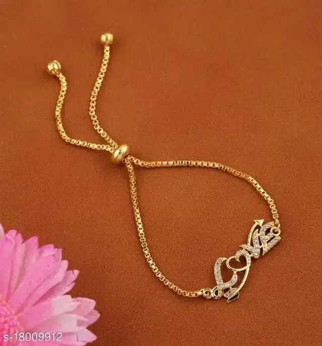 Bracelets for Women (Gold)