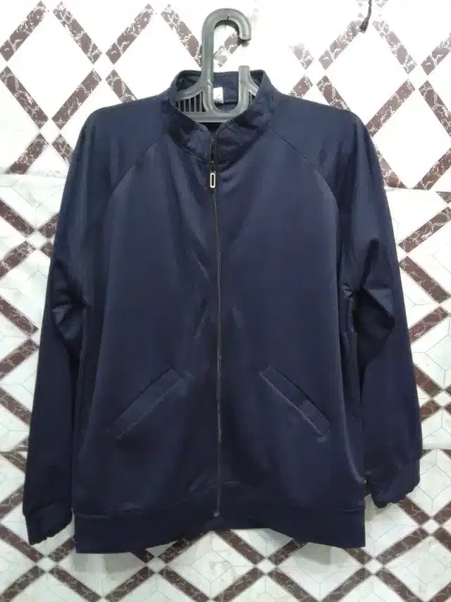 Men's Winter Jackets (Blue, M) (PJ-2)