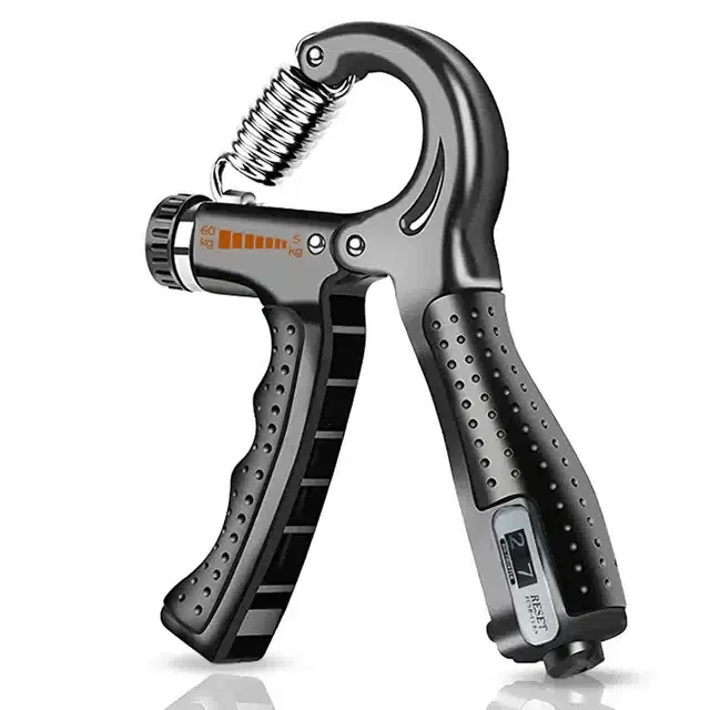 Adjustable Hand Gripper, Black
