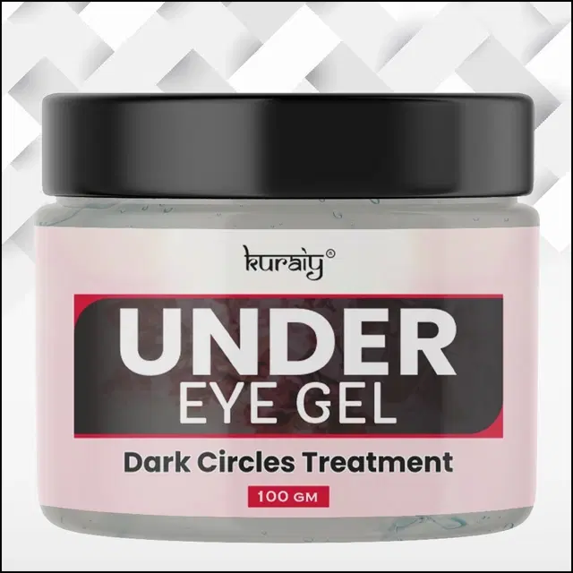 Kuraiy Dark Circles Treatment Under Eye Gel, 100 g