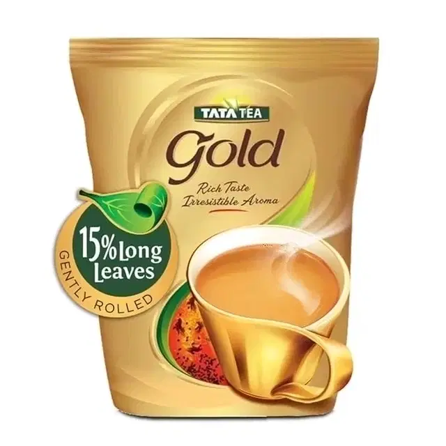 Tata Tea Gold - 1 kg + 100 g Free
