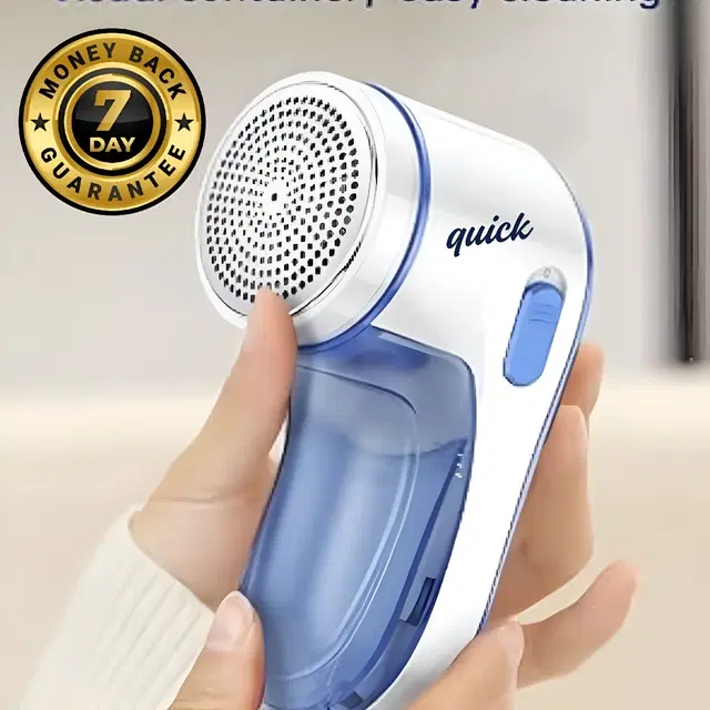 Lint Remover For Clothes ,Multicolour,(Pack Of 1)