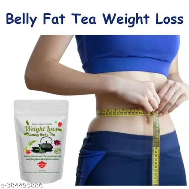 Herbal Slimming Green Tea, 50 g