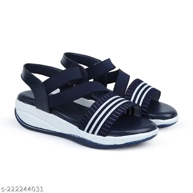 Floaters for Women (Blue & White, 3)
