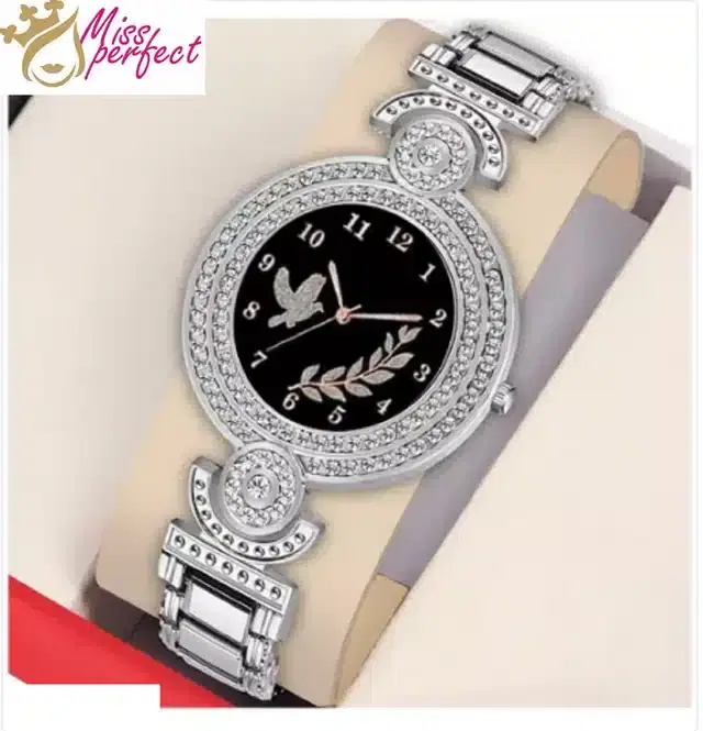 Analog Watch for Women (Multicolor)