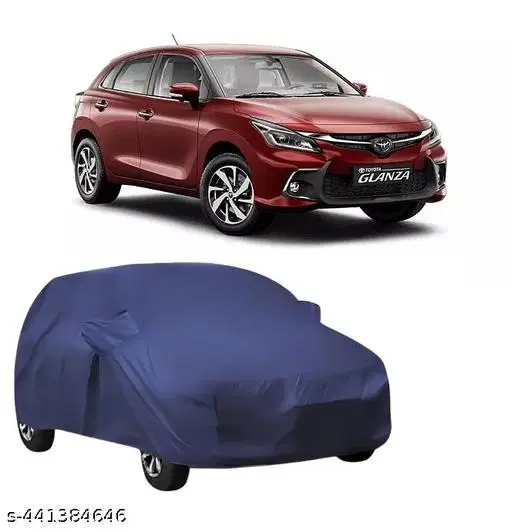 Taffeta Cover for Car, Multicolour