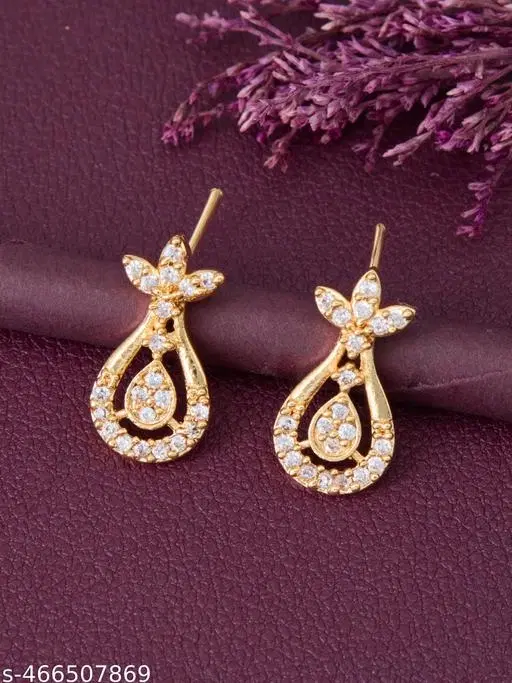 Fashionable Earrings & Studs