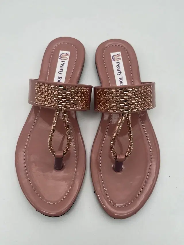 Flats for Women (Brown, 7)