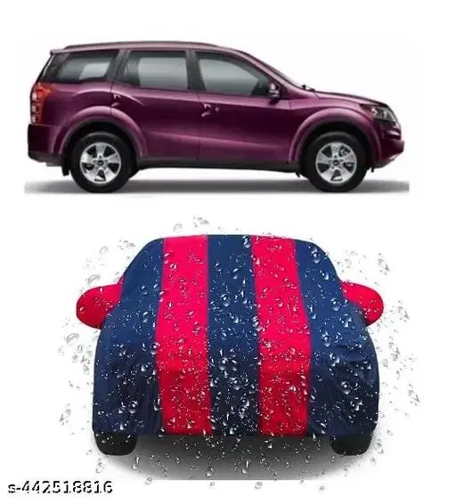Taffeta Cover for Car, Multicolour