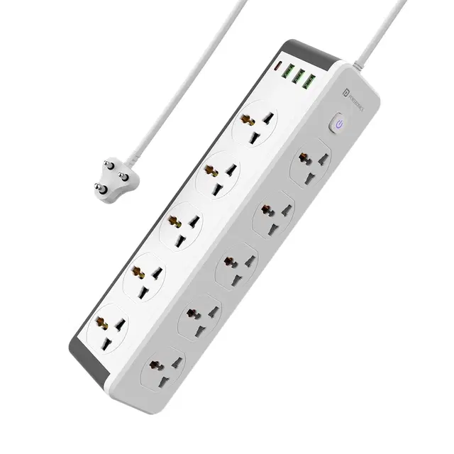 Portronics Power Plate 14 Power Extender