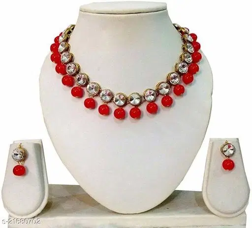 Trendy Women Jewellery Set