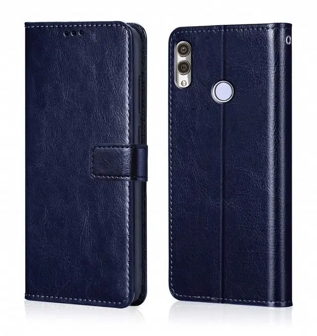 Flip Mobile Cover for Honor 10 Lite, Multicolor