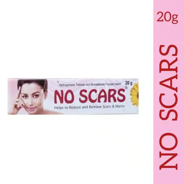 No Scars Skin Cream, 20 g