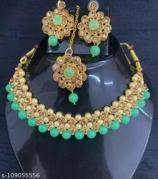 DIVA FANCY JEWELLERY SET