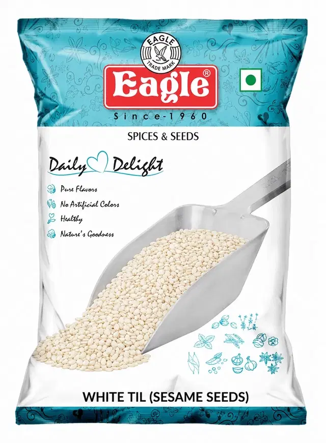 Eagle White Til 100 g