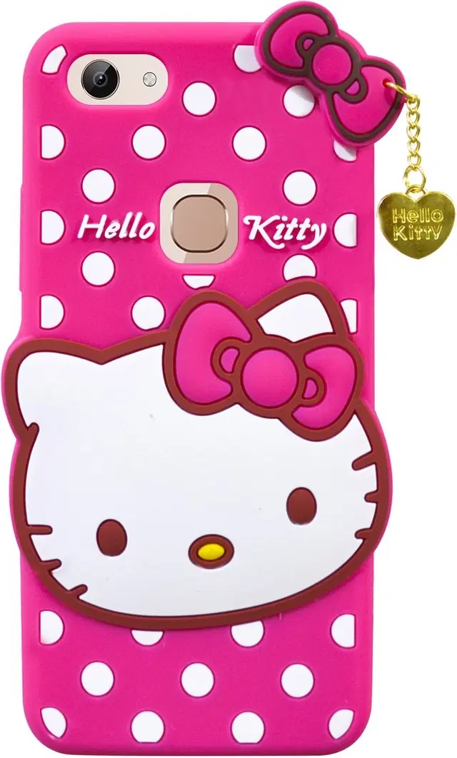 Mobile Cover for Vivo 1803 - Vivo Y81, Multicolor