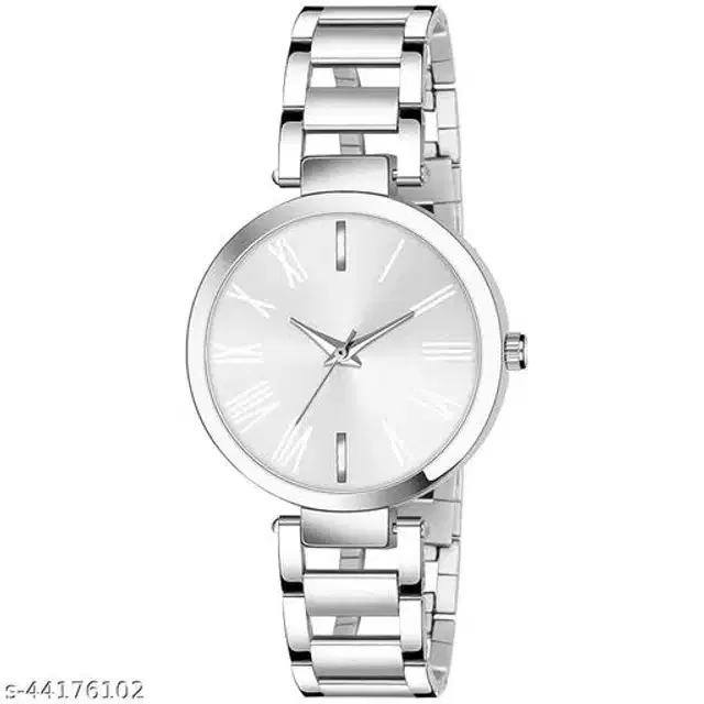 Analog Watch for Women (Multicolor)