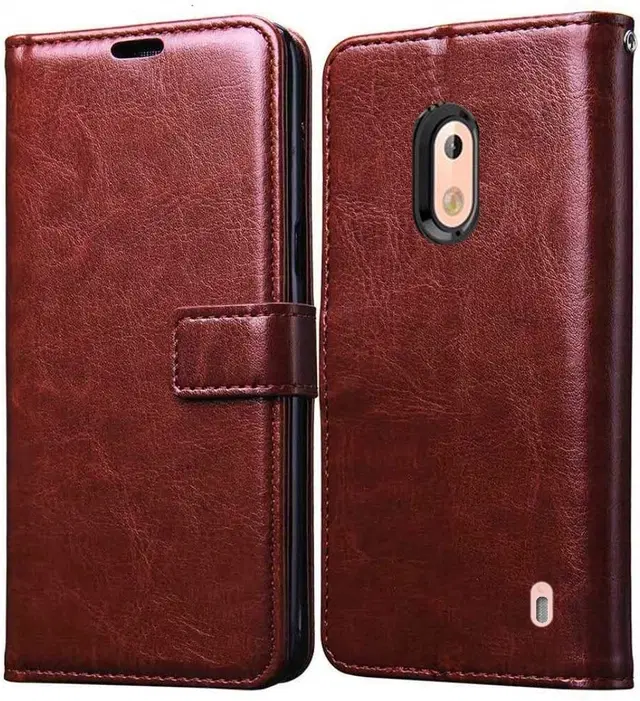 Flip Mobile Cover for Nokia 1 -TA-1066, Multicolor