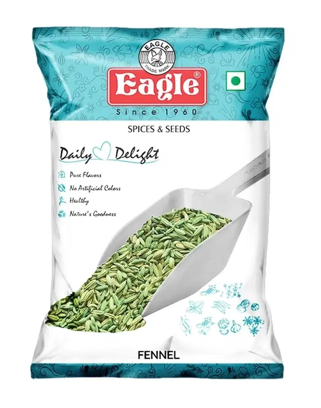 Eagle Moti Fennel/ Saunf 100 g
