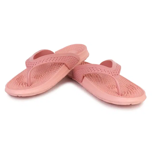 Slippers for Women (Peach, 7)
