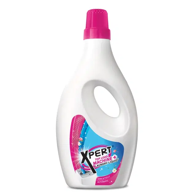 Xpert Top Load Machine Laundry Liquid 1 L (Bottle)