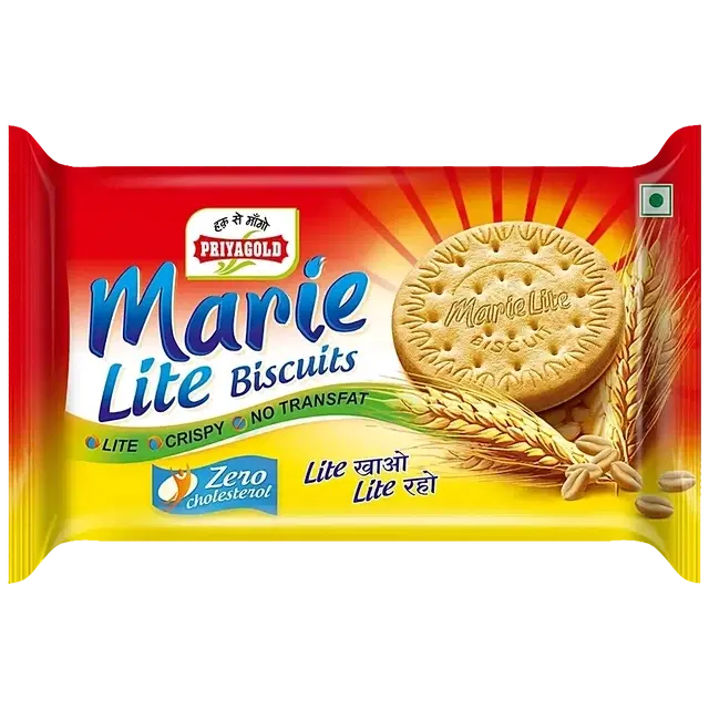 Priyagold Marie Lite Biscuits 300 g