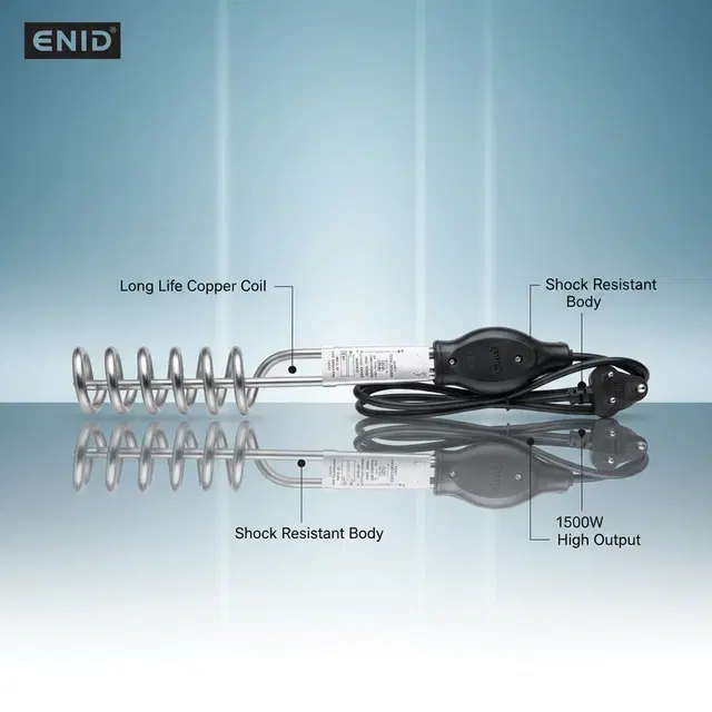 Copper Immersion Rod ,Multicolour, 1500 Watts