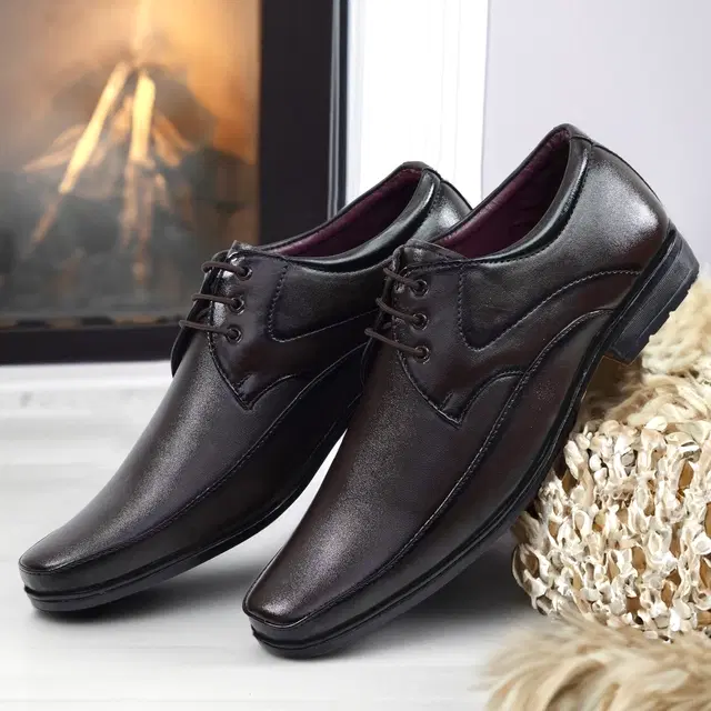 Formal Shoes for Men, Black (6)