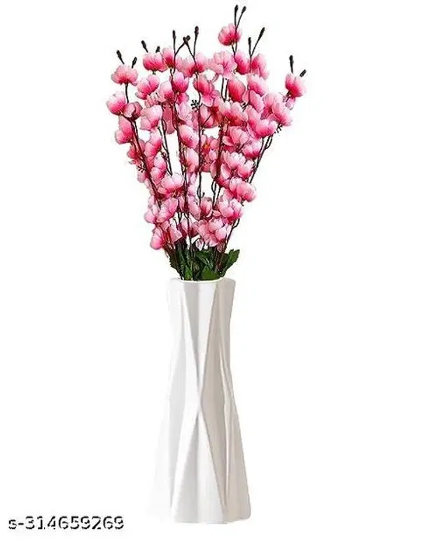 Plastic Artificial Flower, Multicolor