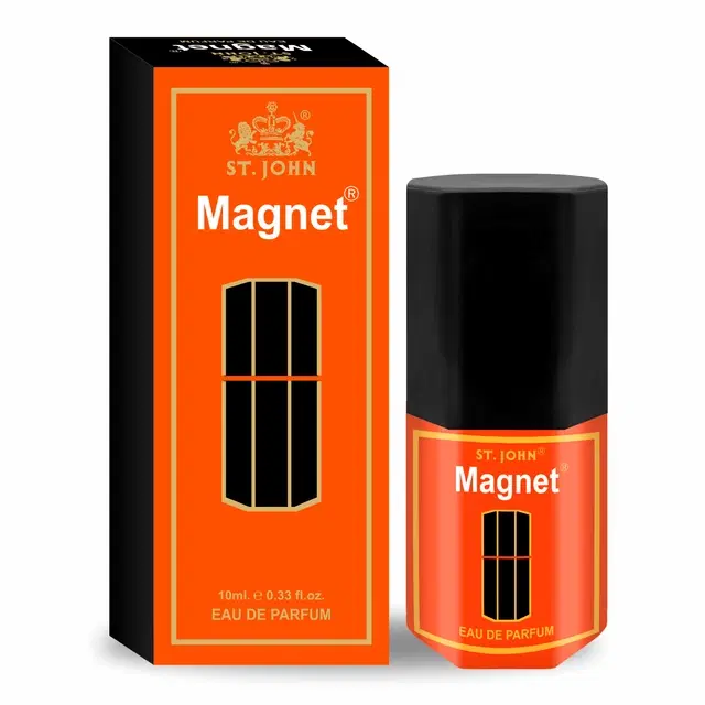 St.John Magnet Long Lasting Perfume - 10 ml