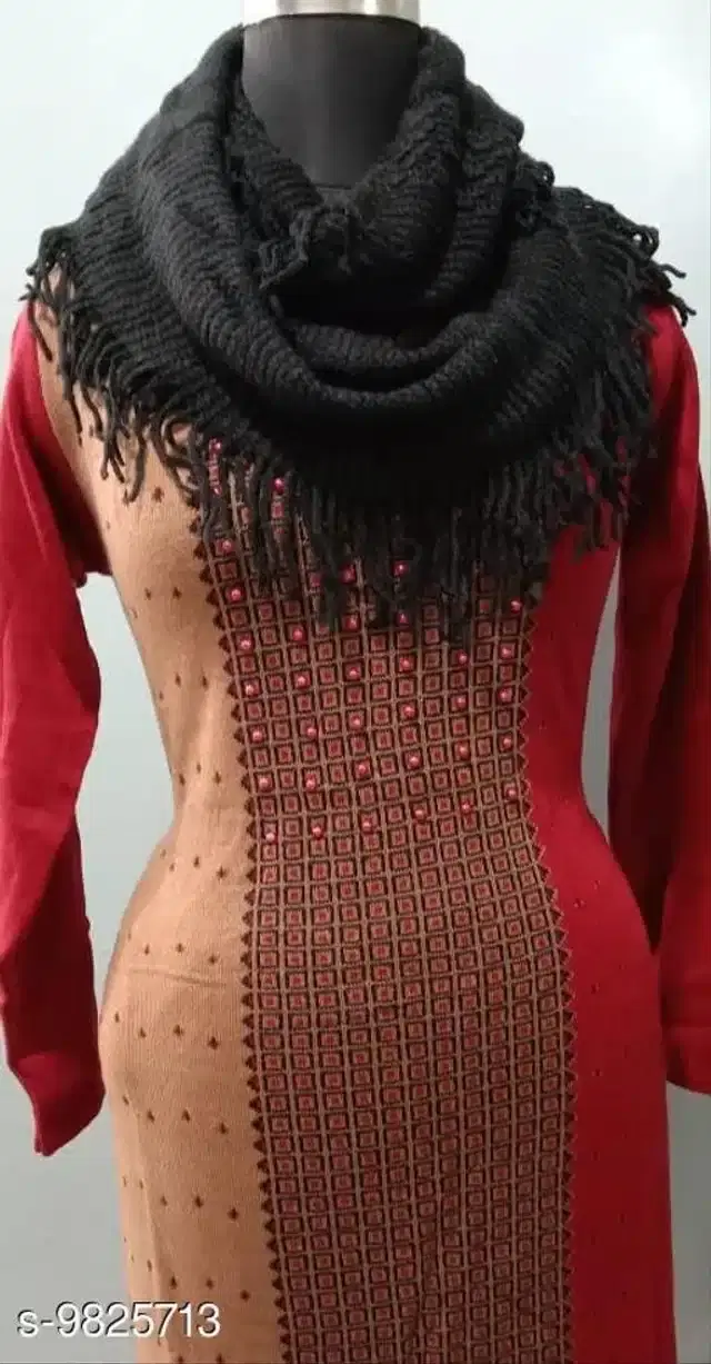 Scarf for Women (Black)