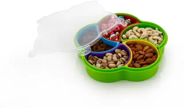 Spice Storage Container, Multicolor