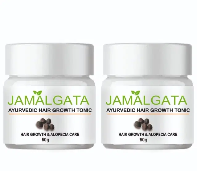 Jamalgata Powder for Hair Fall, 50 g, Pack of 2