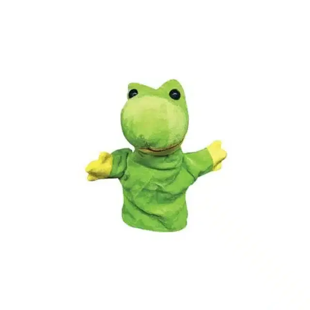 Premium Soft Story Telling Hand Puppets, Pack of 1