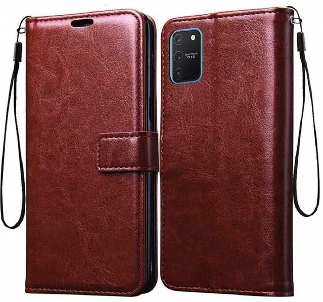 Flip Mobile Cover for Samsung Galaxy S10 Lite, Multicolor